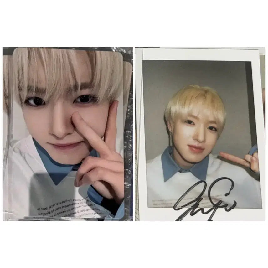 [BUNJANG] NCT WISH Sakuya Pop March POB Bundle Set / 엔시티위시 사쿠야 팝머치 미공포 세트 양도합니다.