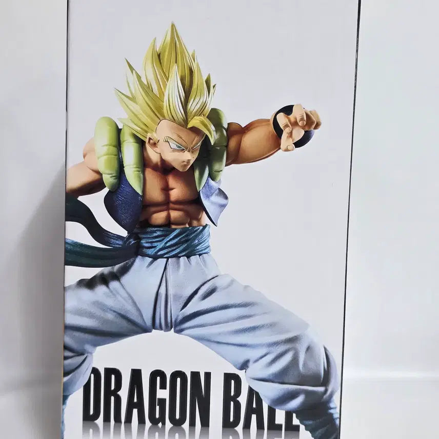 [BUNJANG] Ichiban Kuji Dragon Ball VS Omnibus C Prize Super Saiyan Gogeta Figure (Sealed) / 미개봉 제일복권 드래곤볼 VS 오니버스 c상 초사이어인 오지터 피규어