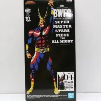 [BUNJANG] My Hero Academia SMSP All Might Figure / 나의히어로아카데미아 smsp 올마이트 피규어