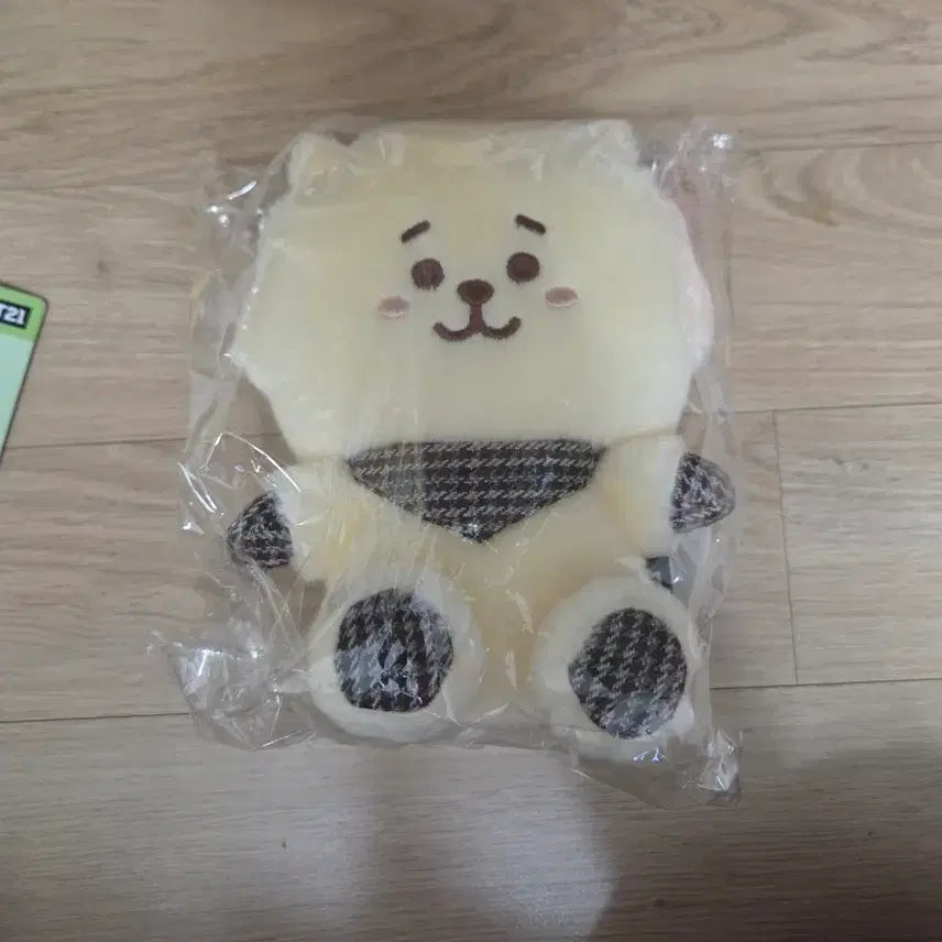 [BUNJANG] BT21 RJ Japan Domestic Plush / BT21 알제이 일본내수용