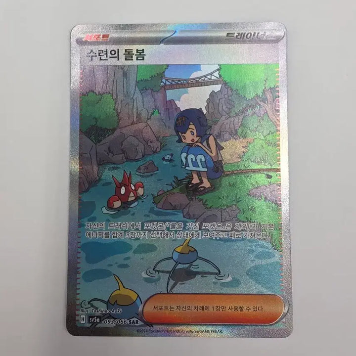 [BUNJANG] Pokemon Card Aris&