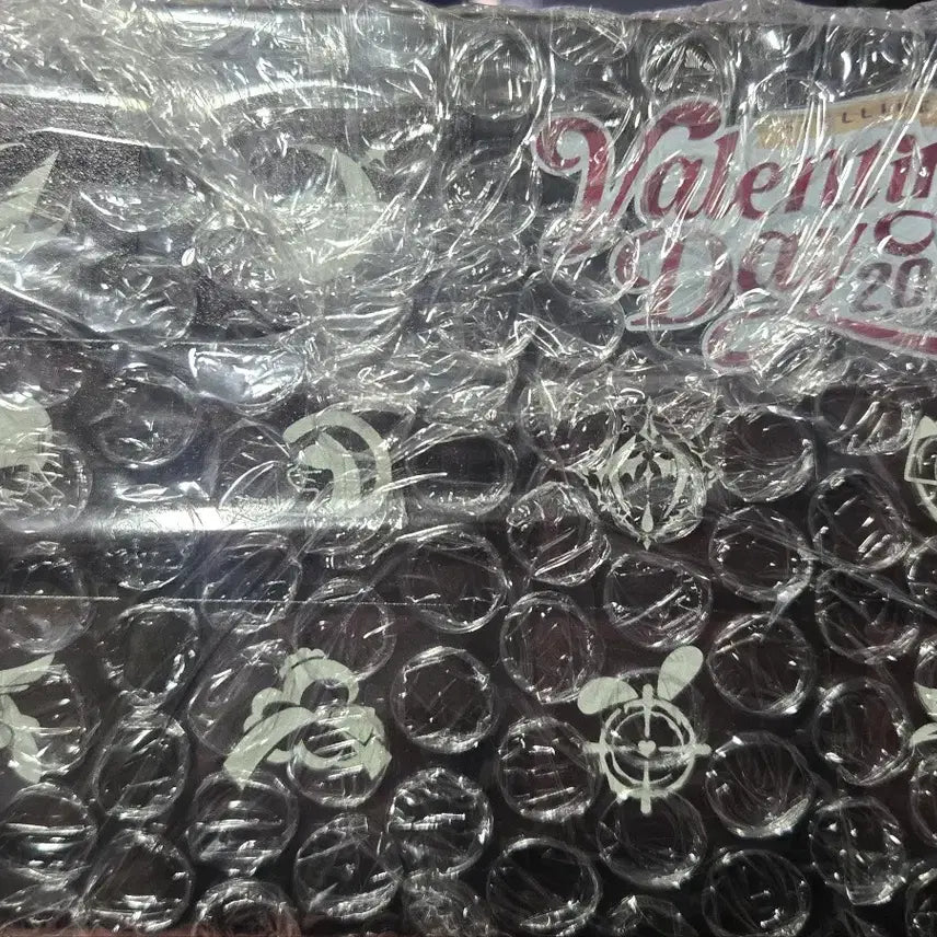 [BUNJANG] Stellive Valentine Keycap Tin Case Set / 스텔라이브 발렌타인 키캡 틴케이스 세트 팝니다
