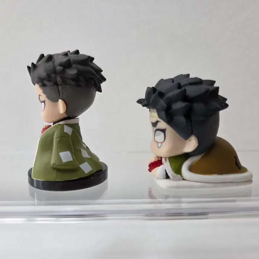 [BUNJANG] Demon Slayer Gyomei Gacha Set / (일괄판매) 귀멸의칼날 교메이가챠 2종