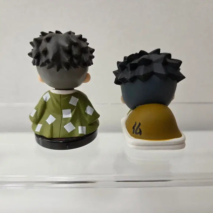 [BUNJANG] Demon Slayer Gyomei Gacha Set / (일괄판매) 귀멸의칼날 교메이가챠 2종