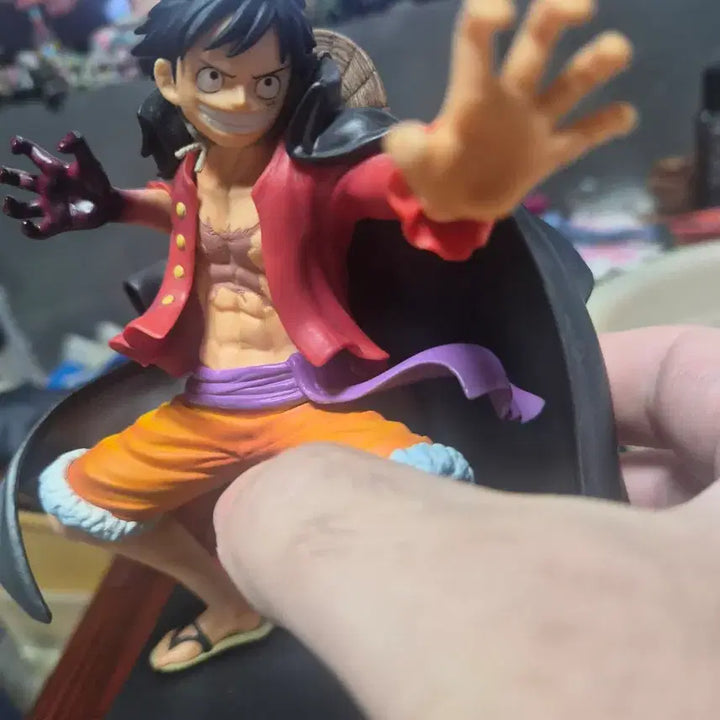 [BUNJANG] Original One Piece Luffy Ichiban Kuji C Prize Best of Omnibus Masterlise Figure / 정품 원피스 루피 제일복권 c상 베스트 오브 옴니버스 마스터라이즈