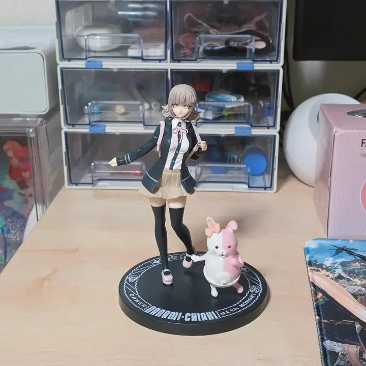 [BUNJANG] Danganronpa Nanami Chiaki Figure / 단간론파 나나미 피규어 팝니다