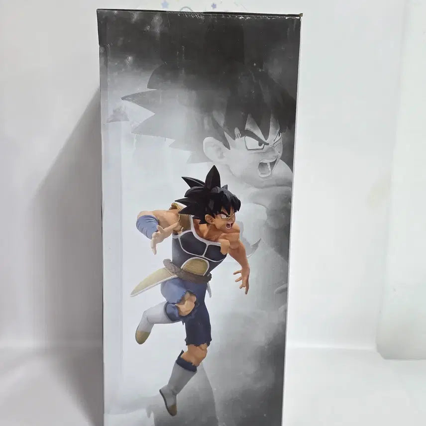 [BUNJANG] Ichiban Kuji Dragon Ball Z Saiyan Showdown Last One Bardock Figure (Sealed) / 미개봉 제일복권 사이어인 초결전 라스트원상 버독 피규어