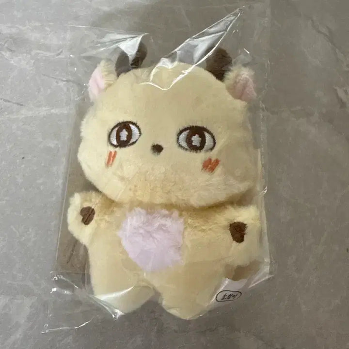 [BUNJANG] So-sim Character Doll (Sealed) / 소심이 인형