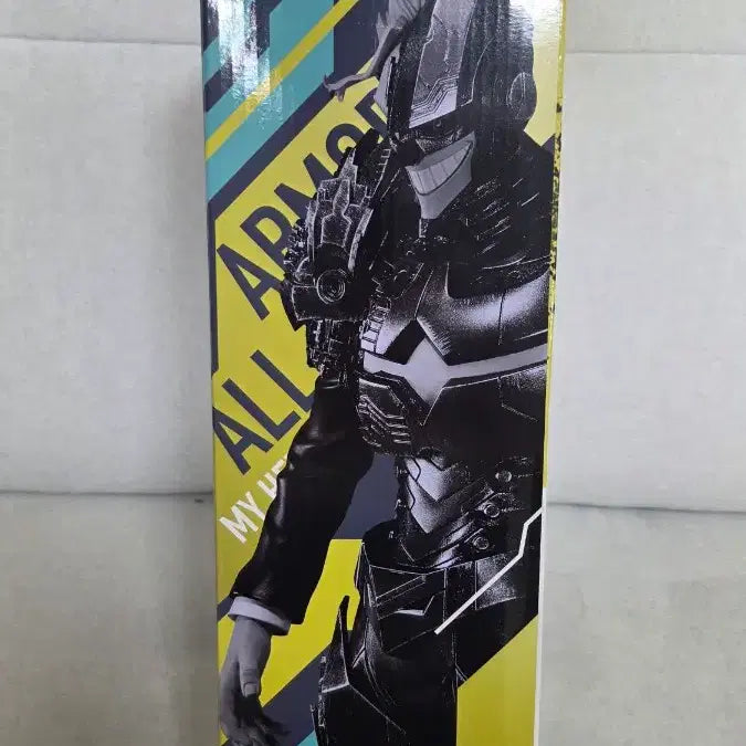 [BUNJANG] My Hero Academia Armored All Might Last One Figure (Sealed) / 미개봉 현물) 아머드 올마이트 라스트원
