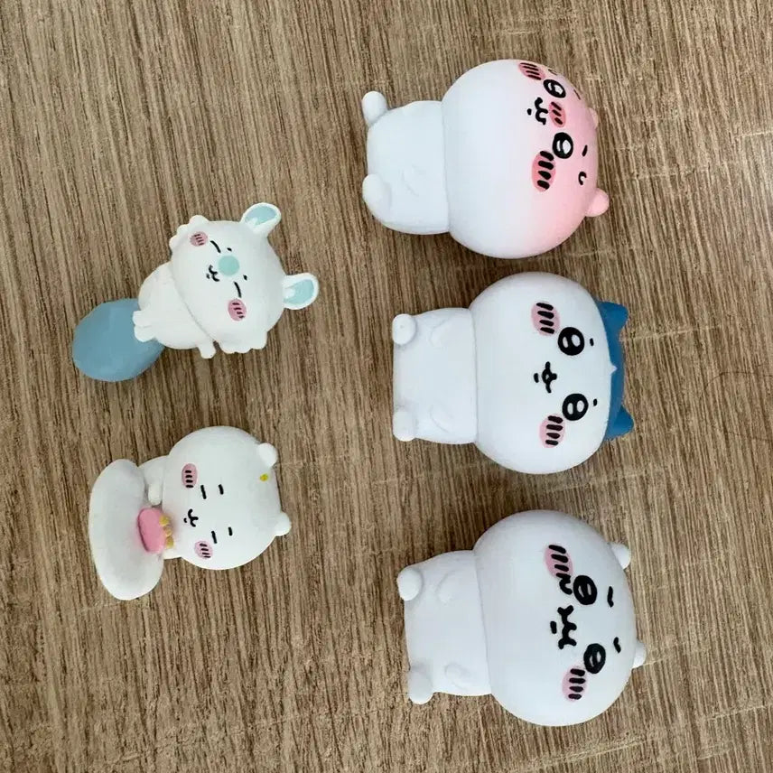 [BUNJANG] Rare Friends Figure Bundle Set / 먼작귀 피규어 일괄