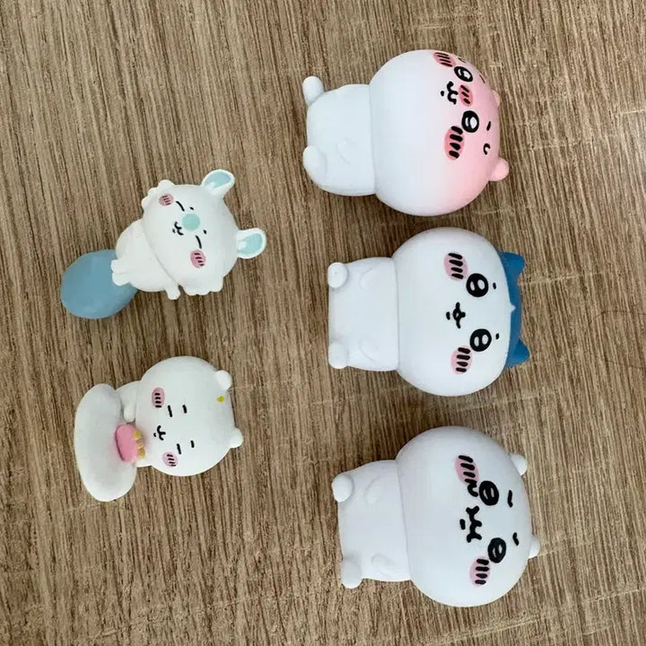 [BUNJANG] Rare Friends Figure Bundle Set / 먼작귀 피규어 일괄