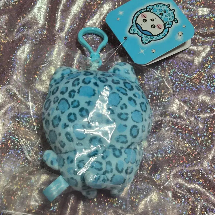 [BUNJANG] Chiikawa Hachiware Leppard Mascot / 치이카와 호피 하치와레 마스코트