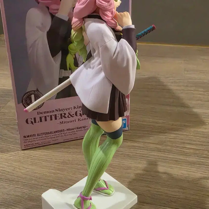 [BUNJANG] Demon Slayer Mitsuri Kanroji Figure / 귀멸의칼날 미츠리 피규어 판매