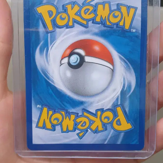 [BUNJANG] Jirachi Prism Star Holo Pokémon Card / 포켓몬 카드 지라치 프리즘스타