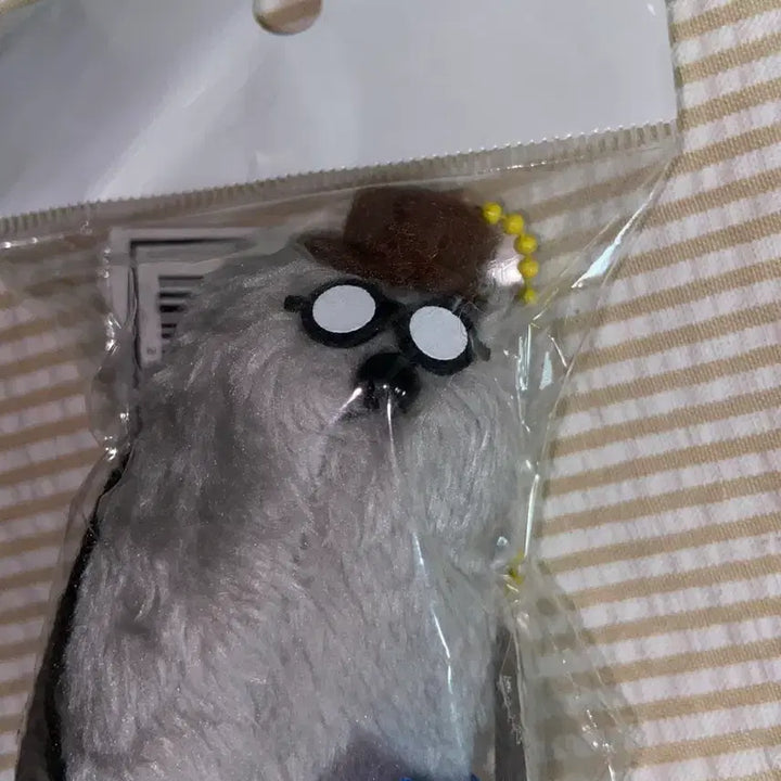 [BUNJANG] Puppet Sunsun Keyring / 퍼펫순순 키링 puppet sunsun