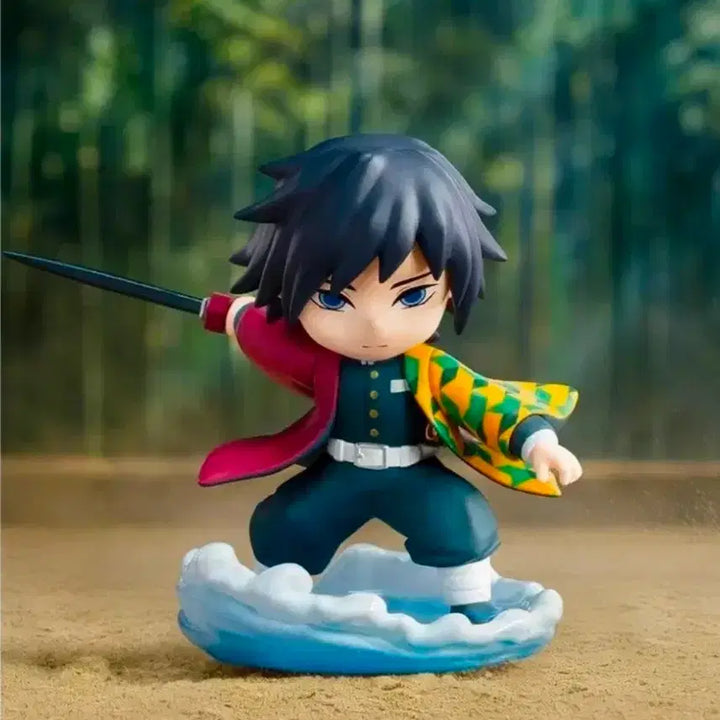 [BUNJANG] Demon Slayer Giyu Tomioka Figure / 귀멸의 칼날 토미오카 기유 피규어