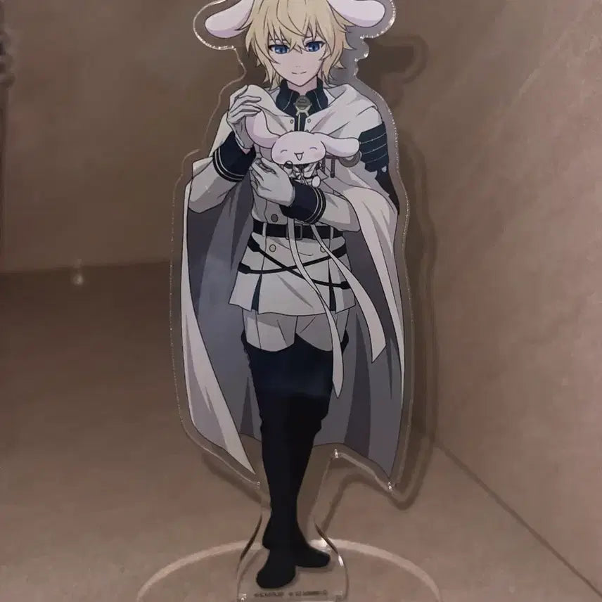 [BUNJANG] Owari no Seraph Mikaela Hyakuya Acrylic Stand / 종말의 세라프 햐쿠야 미카엘라 아크릴 스탠드 아크스타 양도