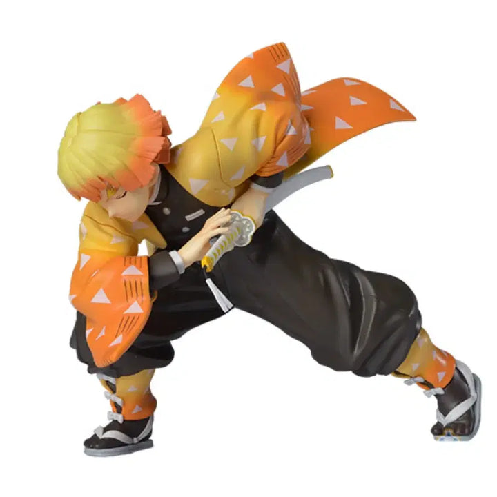 [BUNJANG] Demon Slayer Agatsuma Zenitsu Figure (Sealed) / [미개봉 새상품] 귀멸의 칼날 피규어 아가츠마 젠이츠