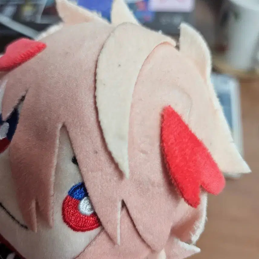 [BUNJANG] Nijisanji Seraph Dazzlegarden Plush / 니지산지 세라프 다즐가든 누이