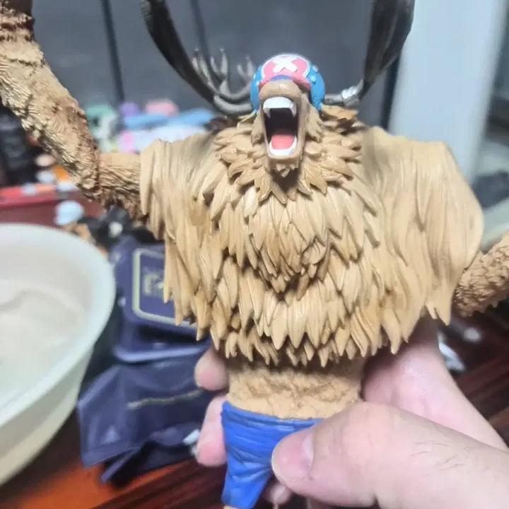[BUNJANG] Banpresto King of Artist One Piece Chopper Rumble Ball Frenzy Mode Figure / 반프레스토 킹오아 원피스 쵸파 럼블볼 폭주모드