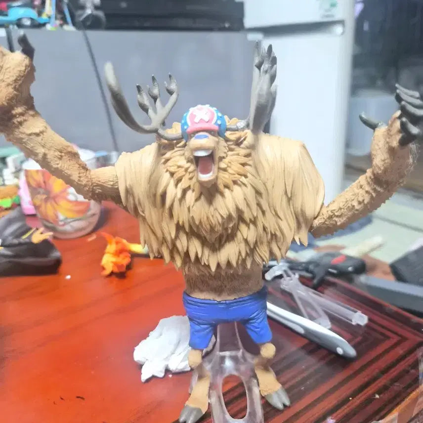[BUNJANG] Banpresto King of Artist One Piece Chopper Rumble Ball Frenzy Mode Figure / 반프레스토 킹오아 원피스 쵸파 럼블볼 폭주모드