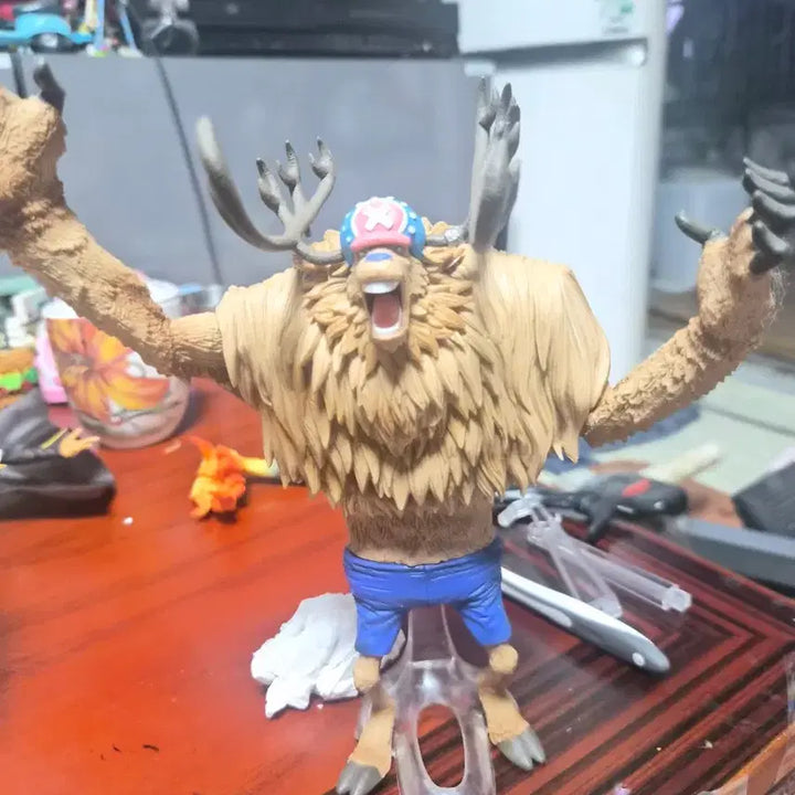 [BUNJANG] Banpresto King of Artist One Piece Chopper Rumble Ball Frenzy Mode Figure / 반프레스토 킹오아 원피스 쵸파 럼블볼 폭주모드