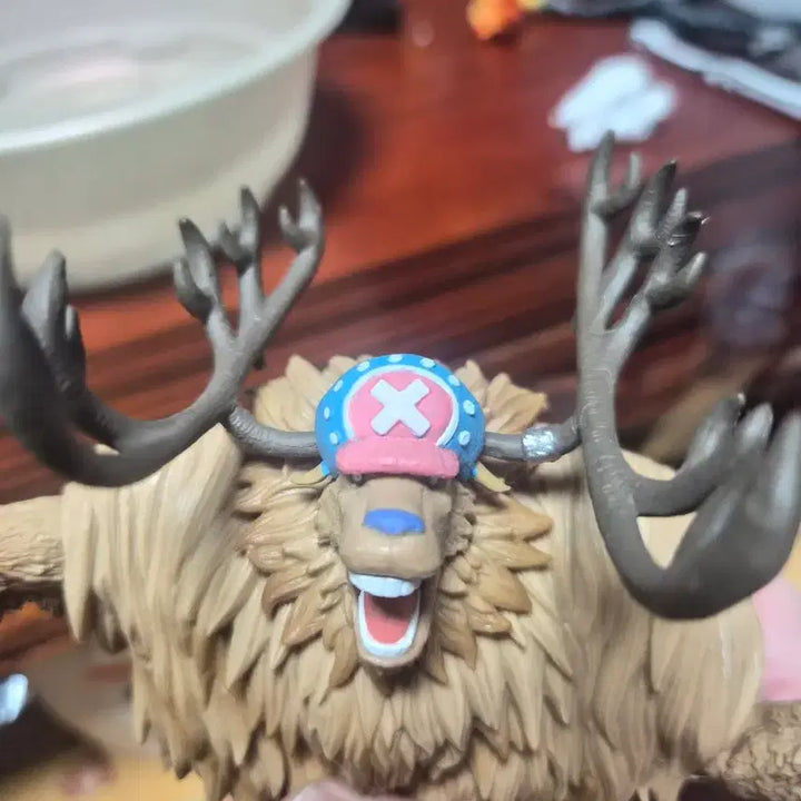 [BUNJANG] Banpresto King of Artist One Piece Chopper Rumble Ball Frenzy Mode Figure / 반프레스토 킹오아 원피스 쵸파 럼블볼 폭주모드