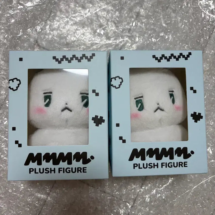 [BUNJANG] PLAVE Mmemimu Myami Plush Doll / 플레이브 PLAVE 므메미무 먀미 인형 양도