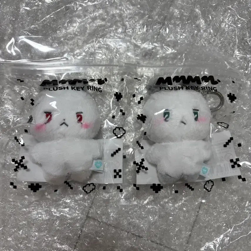 [BUNJANG] PLAVE Mmemimu Myami Mmoo Keyring / 플레이브 PLAVE 므메미무 먀미 므모 키링 양도