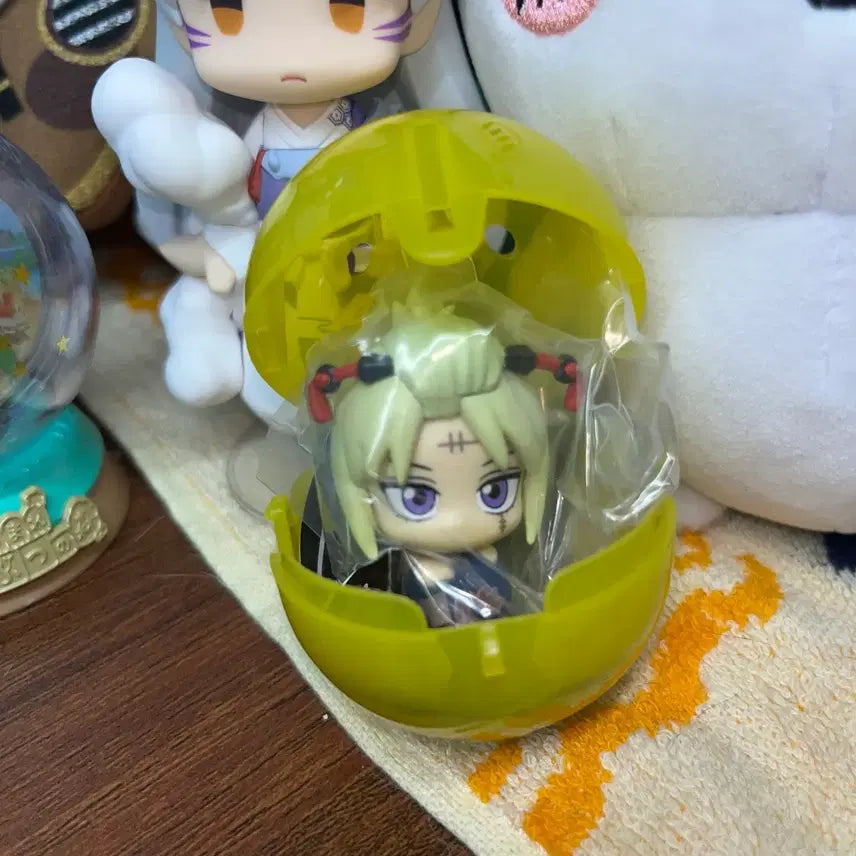 [BUNJANG] Gintama Yoshirara Machiboke Gintoki &amp; Tsukuyo Bundle Set / 은혼 요시와라 마치보케 긴토키 츠쿠요 세트 일괄 미개봉