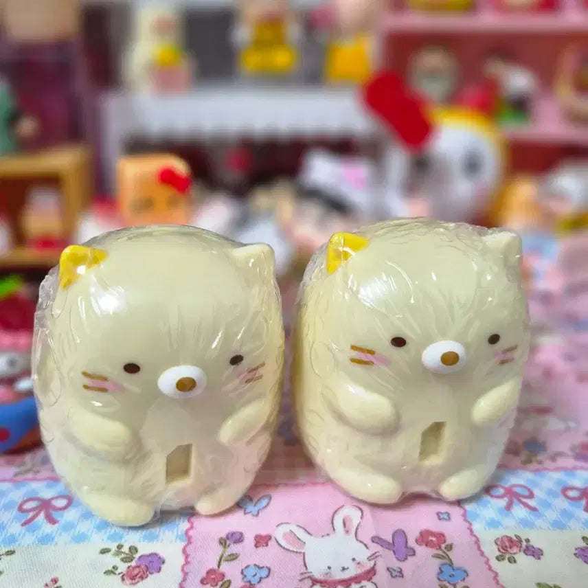 [BUNJANG] Sumikko Gurashi Neko Gacha Toy / 스밋코구라시 네코 가챠