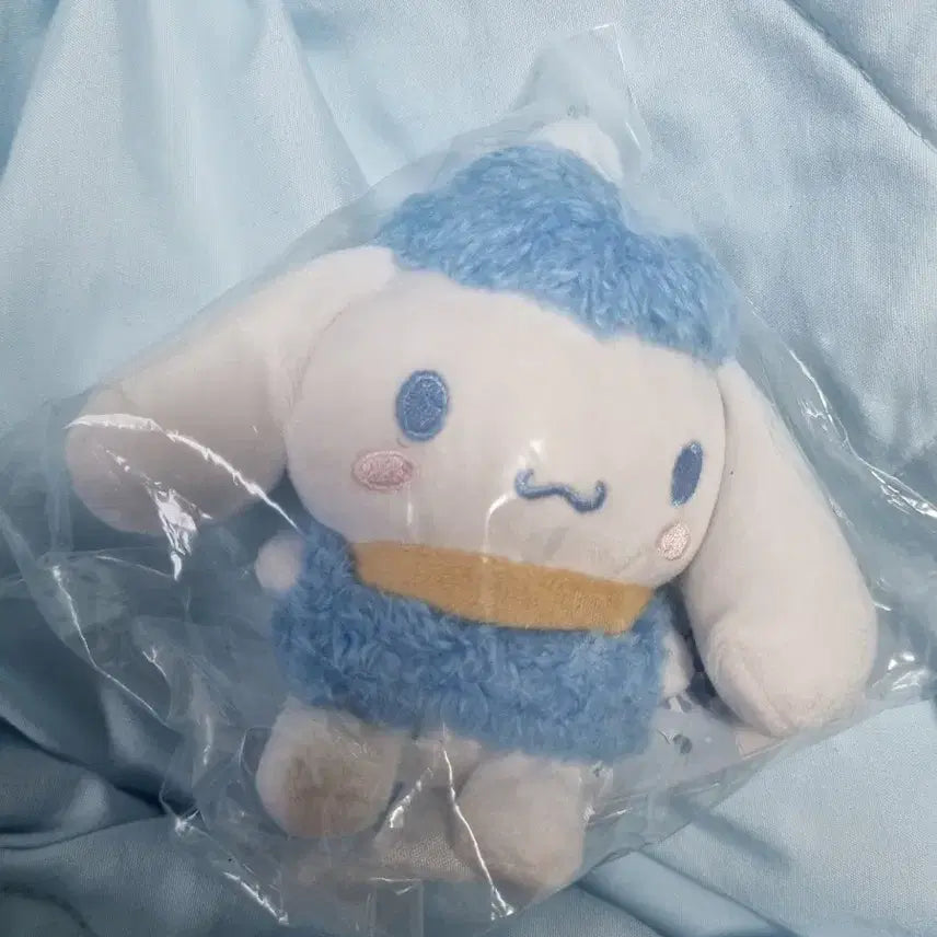 [BUNJANG] Sanrio Cinnamoroll Winter Story Atari Kuji Makko / 산리오 중국 아타리쿠지 시나모롤 겨울이야기 마코팔아요