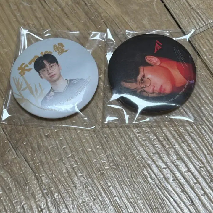 [BUNJANG] T1 Doran Badge / 티원 도란 뱃지 doran