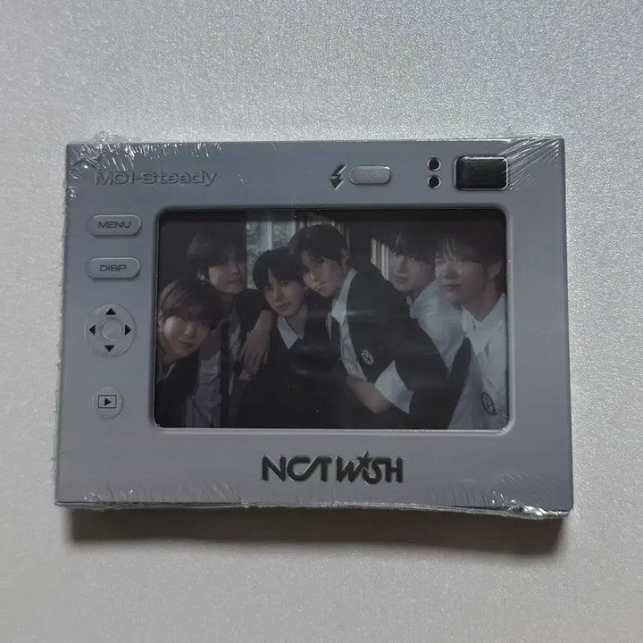 [BUNJANG] NCT WISH Steady QR Version Album (Sealed) / 미개봉) 엔시티 위시 스테디 큐알 버전 앨범