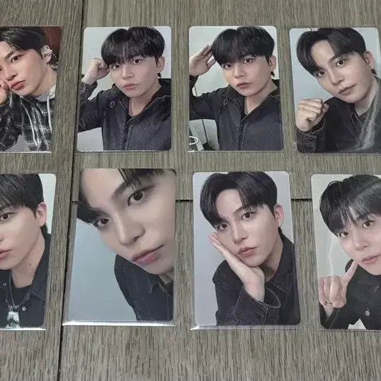 [BUNJANG] ATEEZ 8th Album Jongho Photocard Set / 에이티즈 8룸 트레카 종호 세트