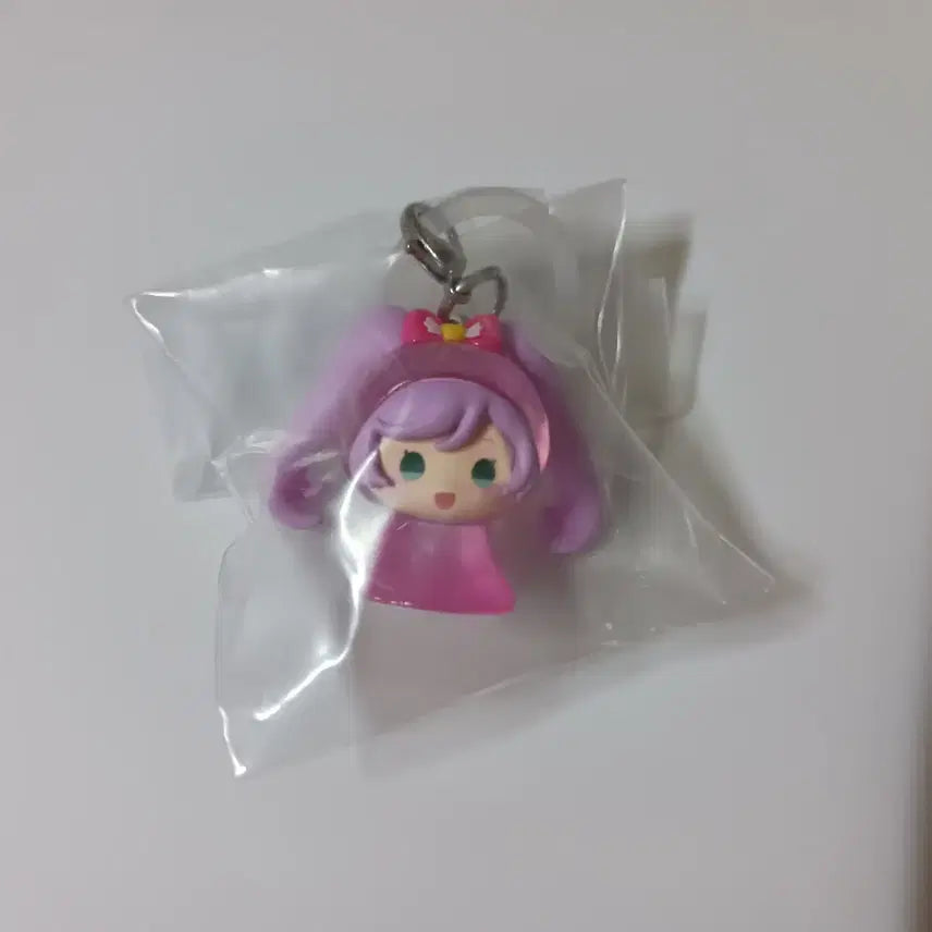 [BUNJANG] Pripara Manaka Lala Mejirushi Keyring (Sealed) / 프리파라 마나카 라라 메지루시 키링 미개봉품