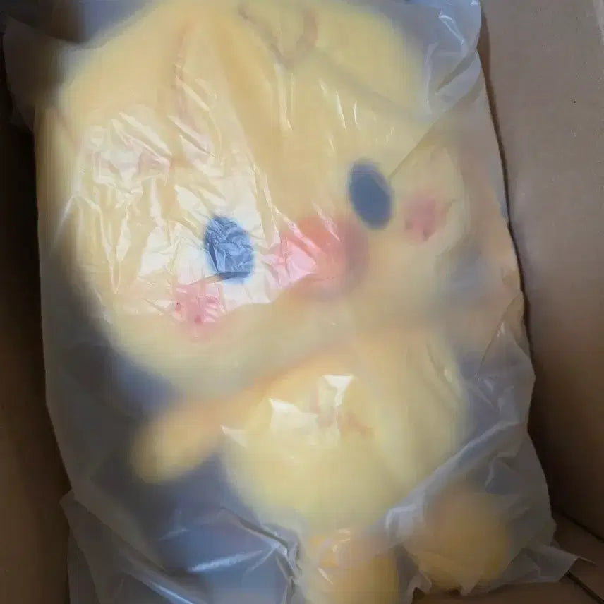 [BUNJANG] BBORI Plush Backpack 6th Fanmeeting / 뽁아리 플러쉬 백팩 6기 팬미팅
