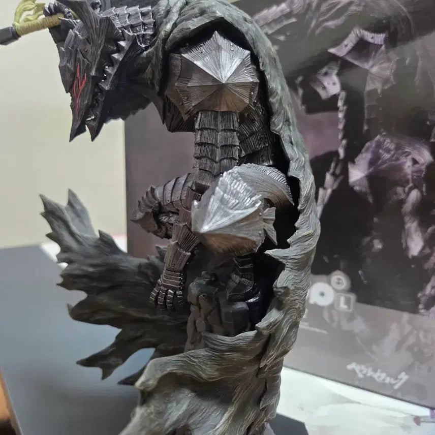 [BUNJANG] Berserk Guts POP UP PARADE L Figure / 베르세르크 피규어 가츠 팝업퍼레이드 L