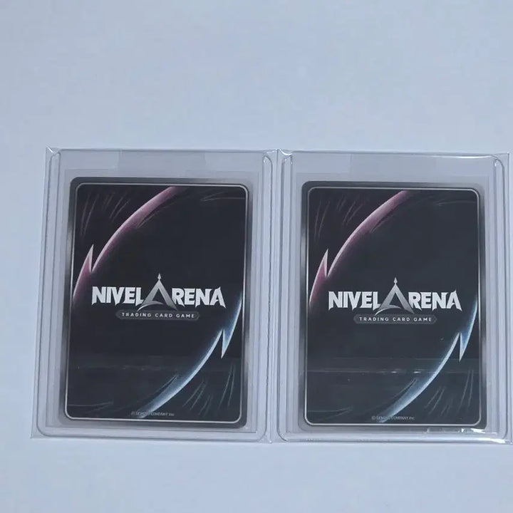 [BUNJANG] Nivel Arena Signed Card Set / 니벨아레나 싸인카드 세트
