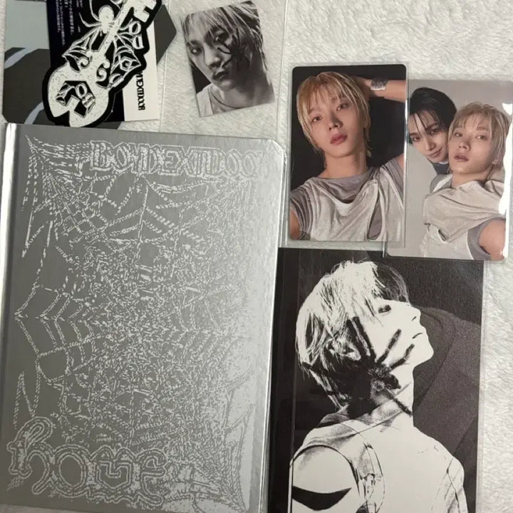 [BUNJANG] Boynextdoor Sung Ho Home Ver. Weverse Full Set Photocard / 성호 홈 home 일반반 위버 풀세트 보넥도 보이넥스트도어