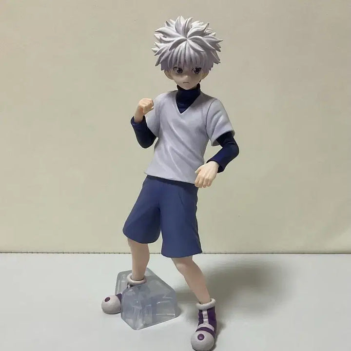 [BUNJANG] Hunter x Hunter Killua Ichiban Kuji B Prize Figure / 헌터헌터 키르아 B상 피규어 제일복권 쿠지