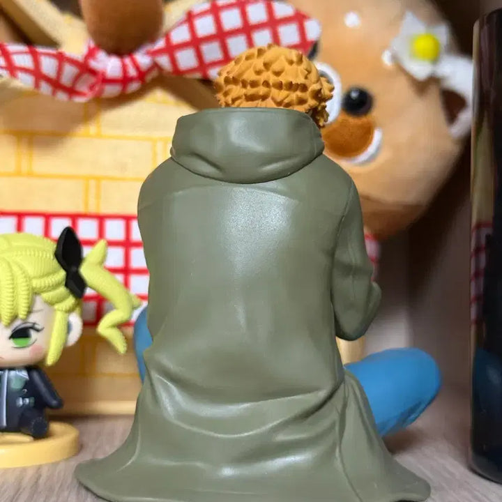 [BUNJANG] Chainsaw Man Denji Figure (Box Not Included) / 체인소맨 덴지 피규어 (박스X)