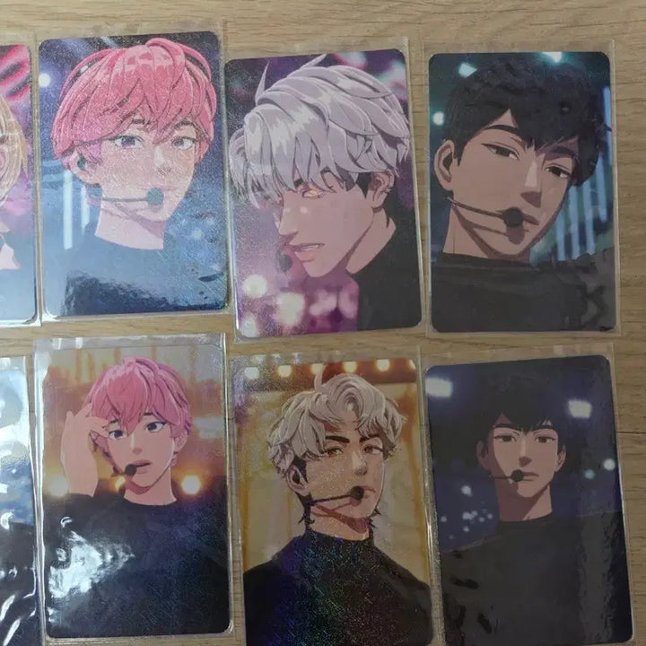 [BUNJANG] PLAVE ASTERUM Wait for You Photocard / 플레이브 ASTERUM MD 포토카드 wait for you 포카