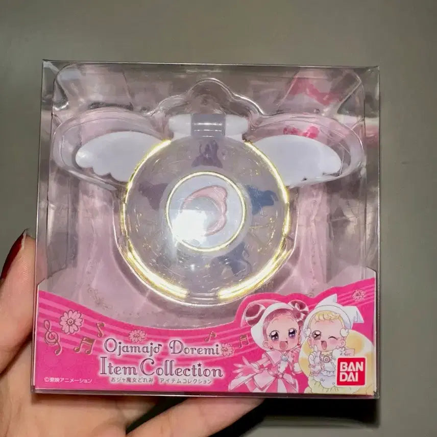 [BUNJANG] Magical Doremi Hana Tab Toy / 꼬마마법사레미 하나 하나탭 장난감