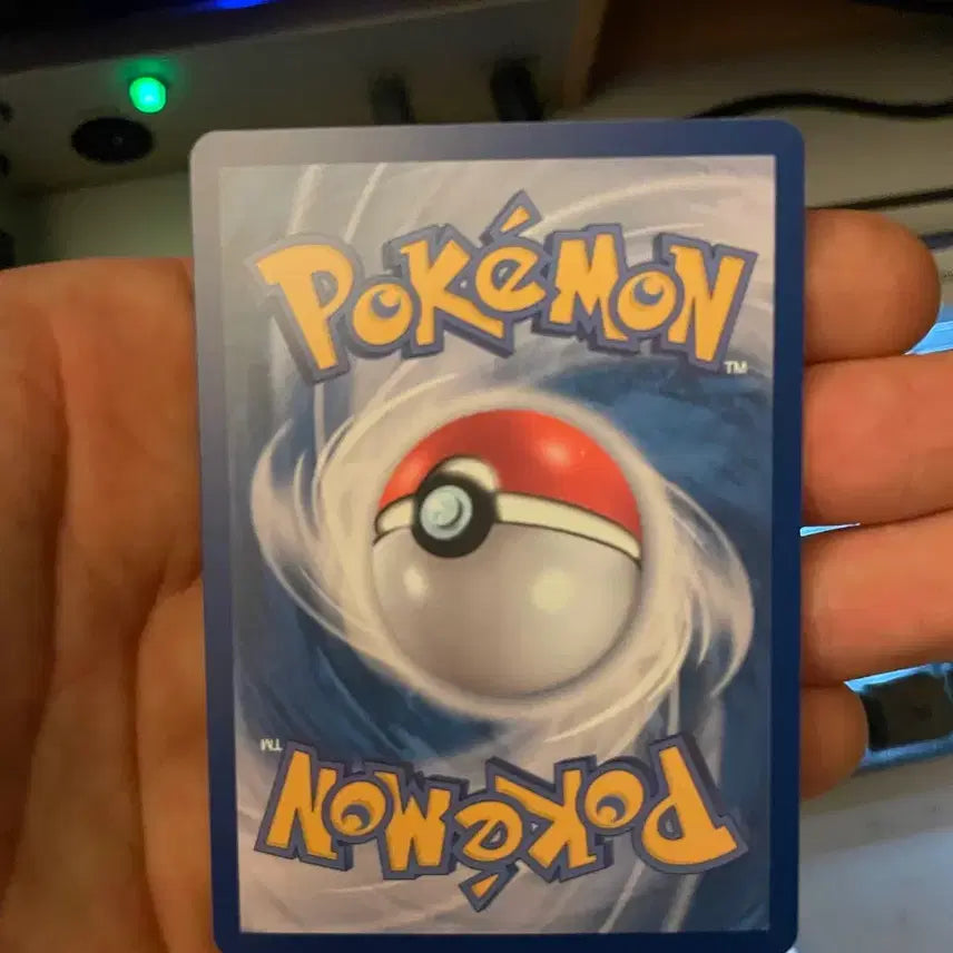 [BUNJANG] Mega Darkrai SAR Trading Card / (쿨거시 15!!) 메가다크라이 SAR 판매해요~