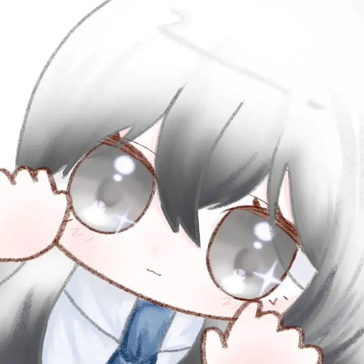 [BUNJANG] Chibi Profile Picture Art Commission / 뽀짝 SD 프사 커미션
