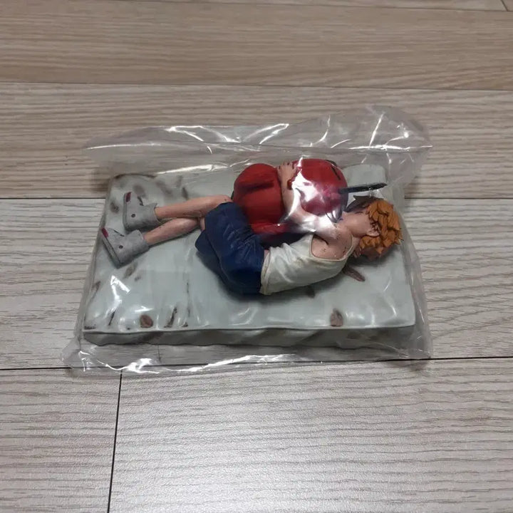 [BUNJANG] Chainsaw Man Break Time Collection Denji &amp; Pochita Figure / 체인소멘 Break time collection 덴지&amp;포치타