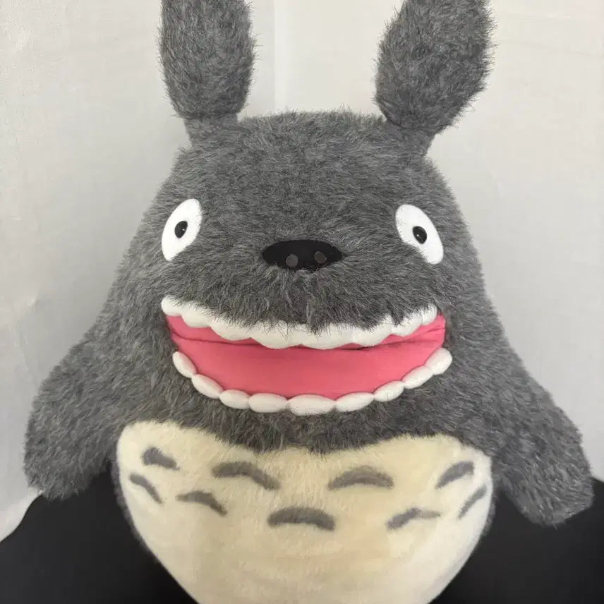 [BUNJANG] My Neighbor Totoro XL &amp; L Plush Bundle / 압벌린 토토로인형XL&amp;L 일괄