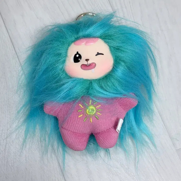 [BUNJANG] Baobao Magic Hair Salon Doll (Unsealed) / 바오아오 매직헤어살롱 인형