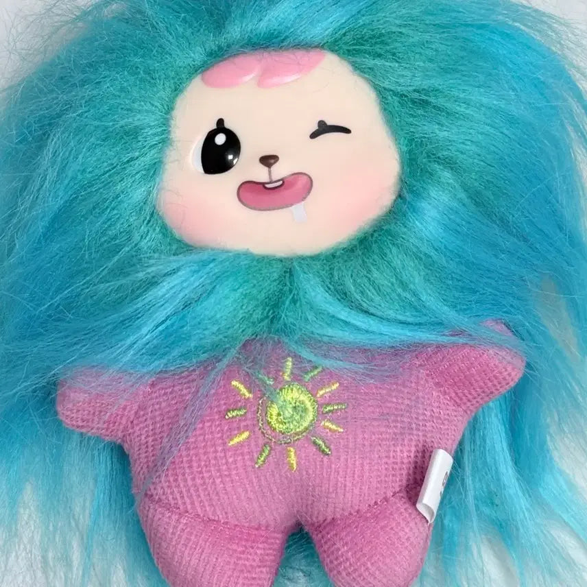 [BUNJANG] Baobao Magic Hair Salon Doll (Unsealed) / 바오아오 매직헤어살롱 인형